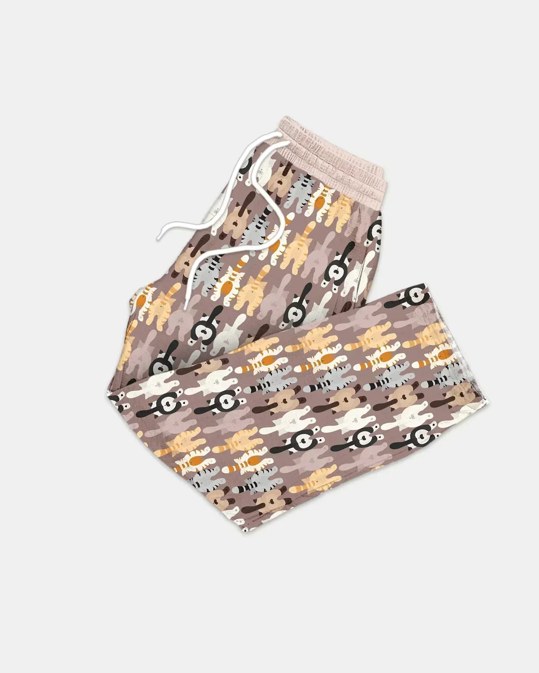 Cheeky Tails Men's Pajama Set