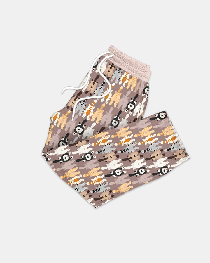 Cheeky Tails Men's Pajama Set