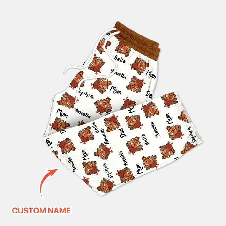 Vorlage Benutzerdefiniertes Herren-Pyjama-Set