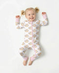 Noah's Ark Bamboo Convertible Zippy