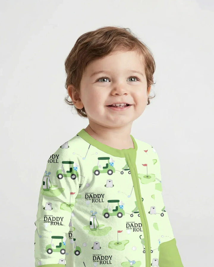 Daddy Golf Team Convertible Zippy