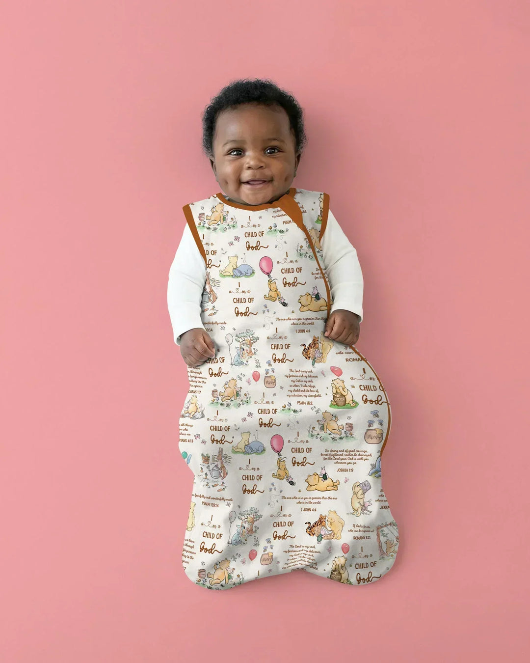 Child of God Whimsy Woodland Sleep Bag