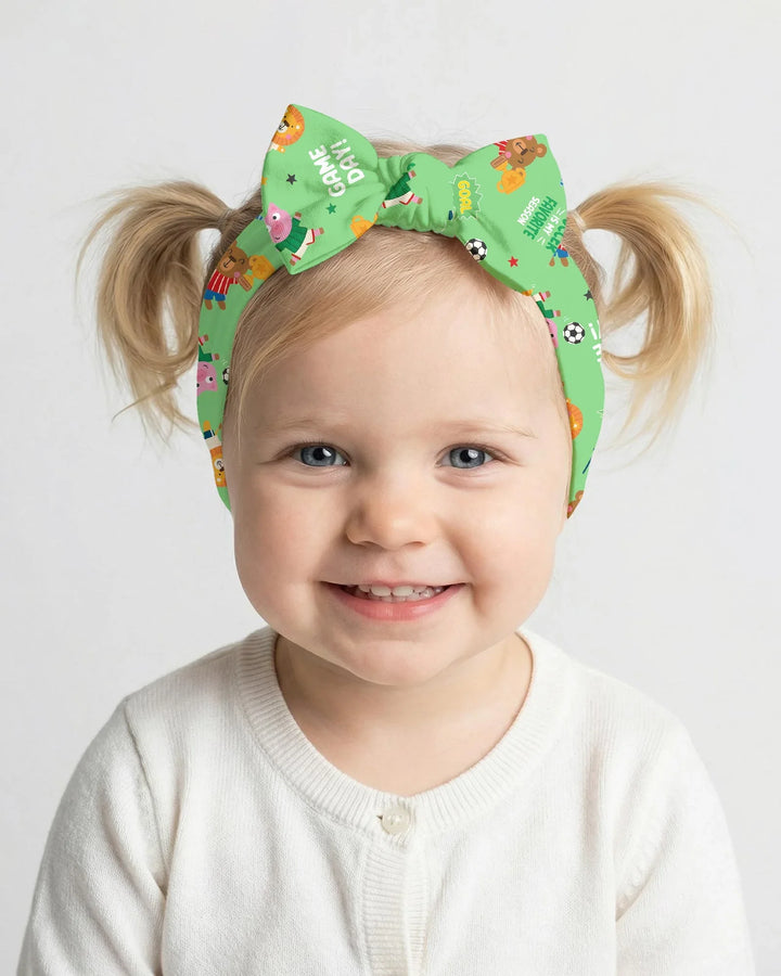 The World Cup Soccer Animals Headband