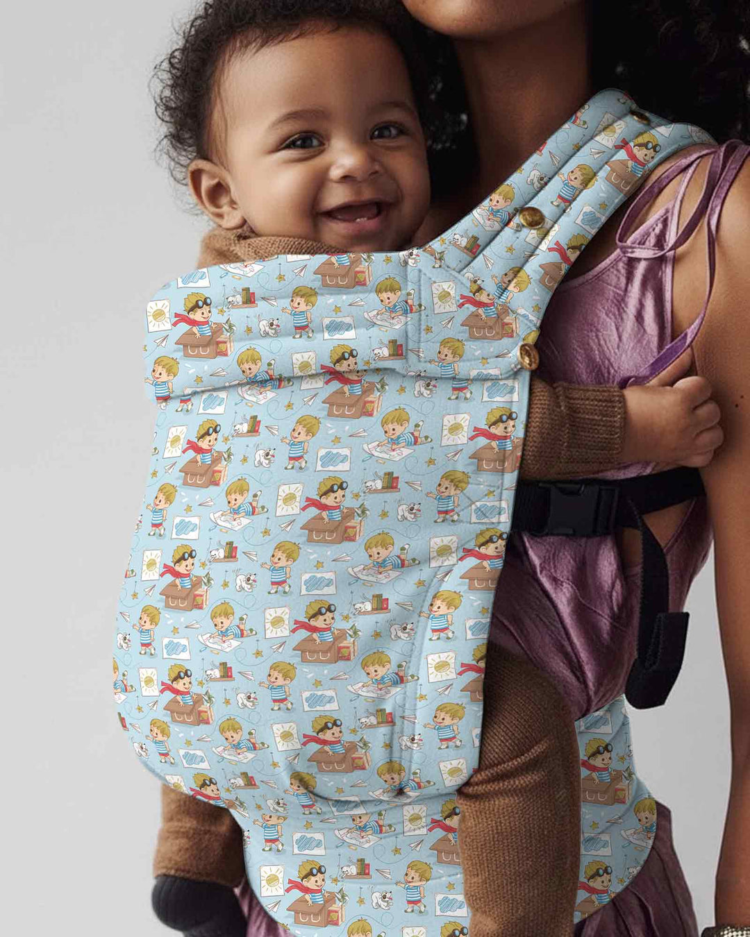 Tiny Explorer Tales Baby Carrier