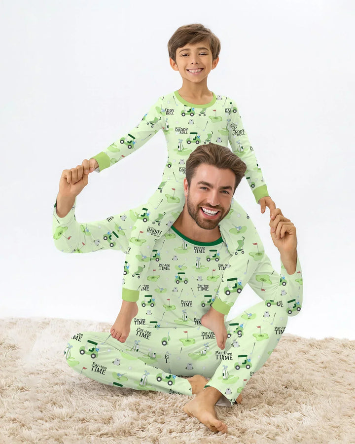 Daddy Golf Team Bodysuit