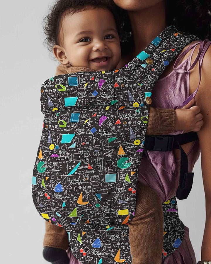STEM Sketchbook Baby Carrier