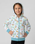 Ready for Pre-K Bamboo Zip Hoodie