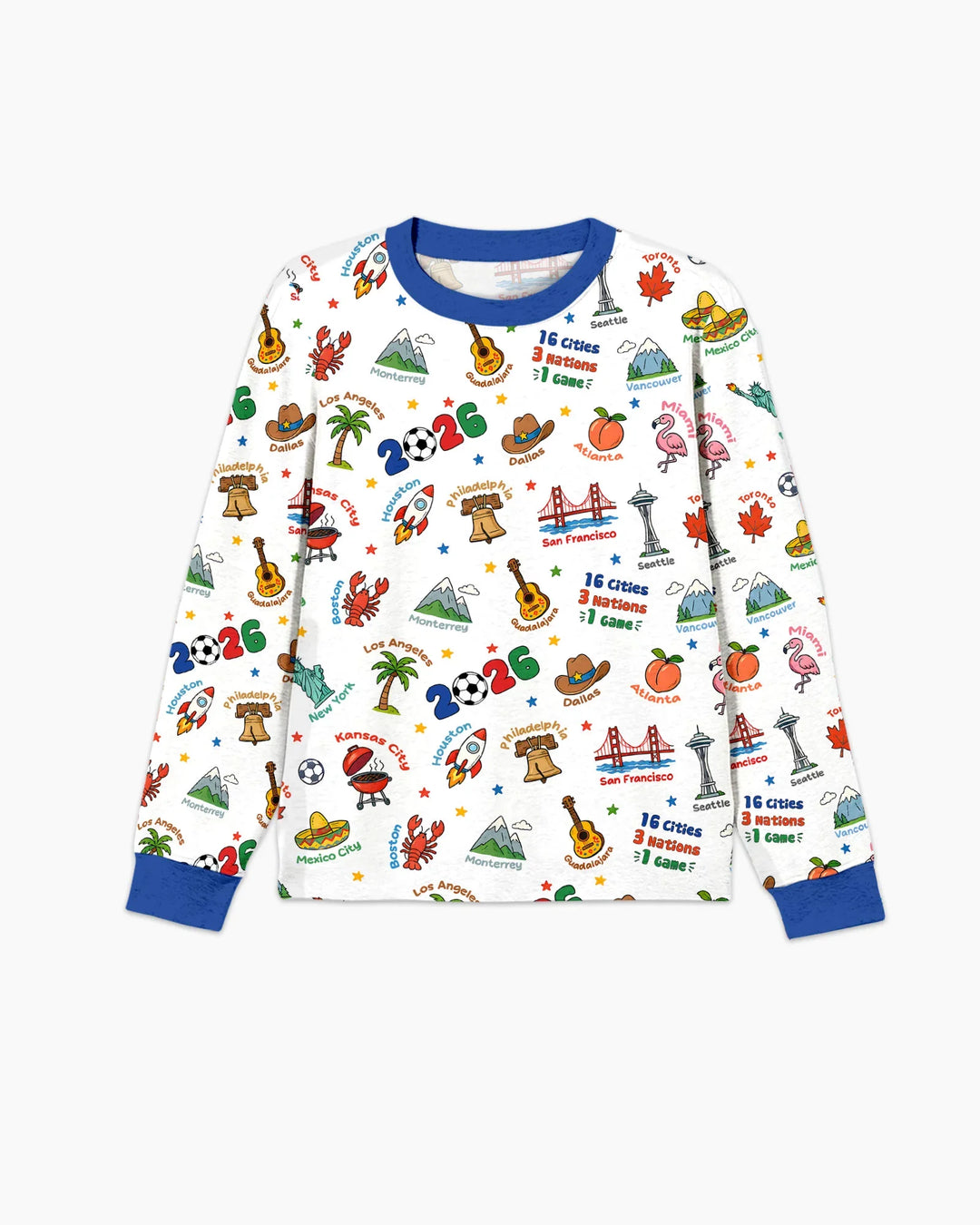 Vorlage Bambus-Pyjama-Set für Herren