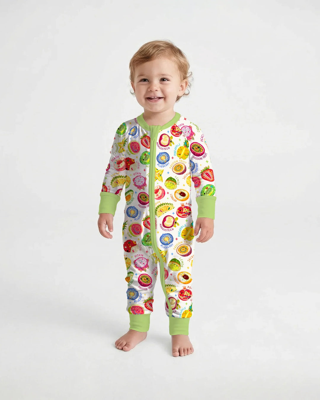 Juicy World Bambú Convertible con Cremallera