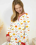 Shanah Tovah Family Matching Bamboo Women Pajama Set