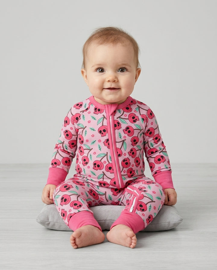 Cherry Boo Bamboo Convertible Zippy