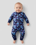 Starry Firefly Magic Family Matching Bamboo Convertible Zippy