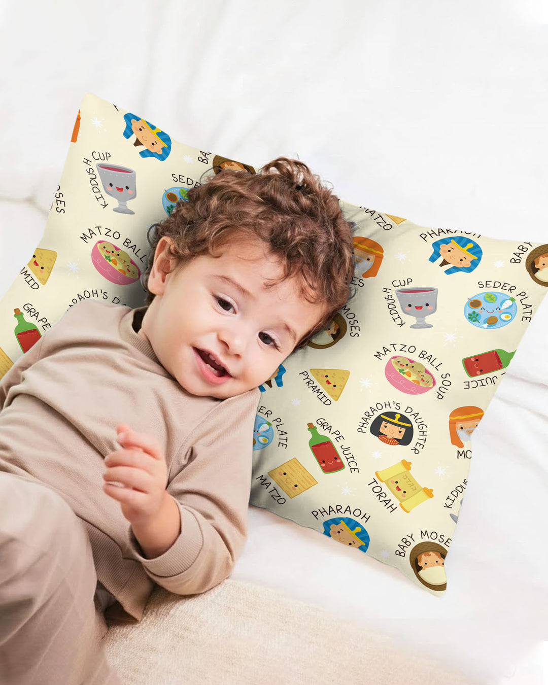 Vorlage für individuelles Damen-Pyjama-Set