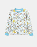 Vorlage Herren-Pyjama-Set