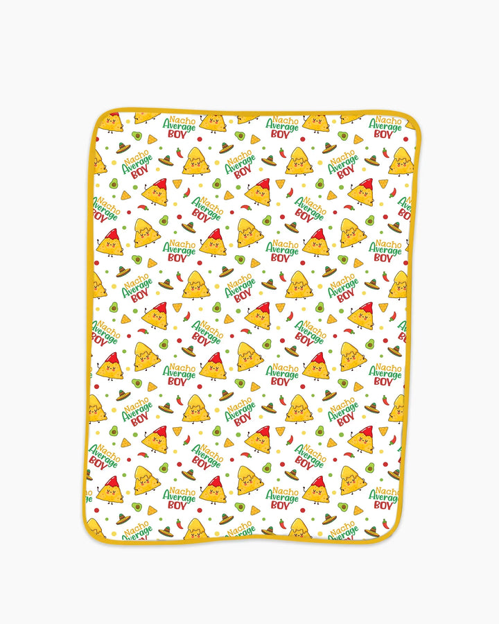 Vorlage Quilt Decke