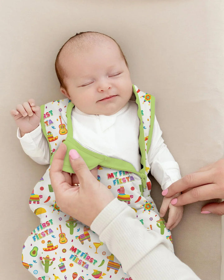 Cinco de Mayo Family Matching Bamboo Sleep Bag