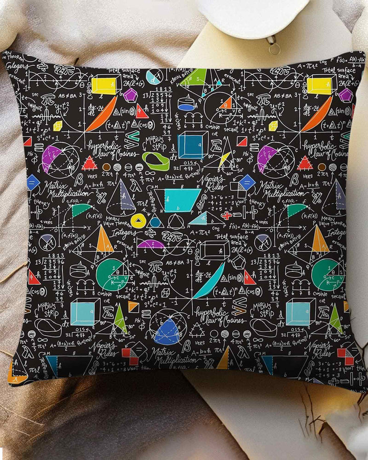 STEM Sketchbook Bamboo Pillow Case