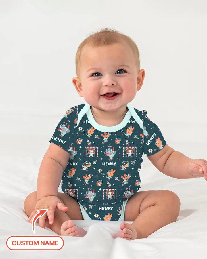 Body de bambú Plantilla PERSONALIZADA
