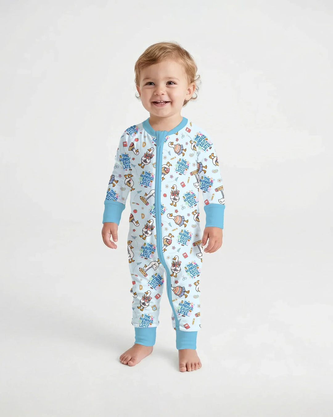 One Hundred Days Later Silly Goose Convertible Zippy