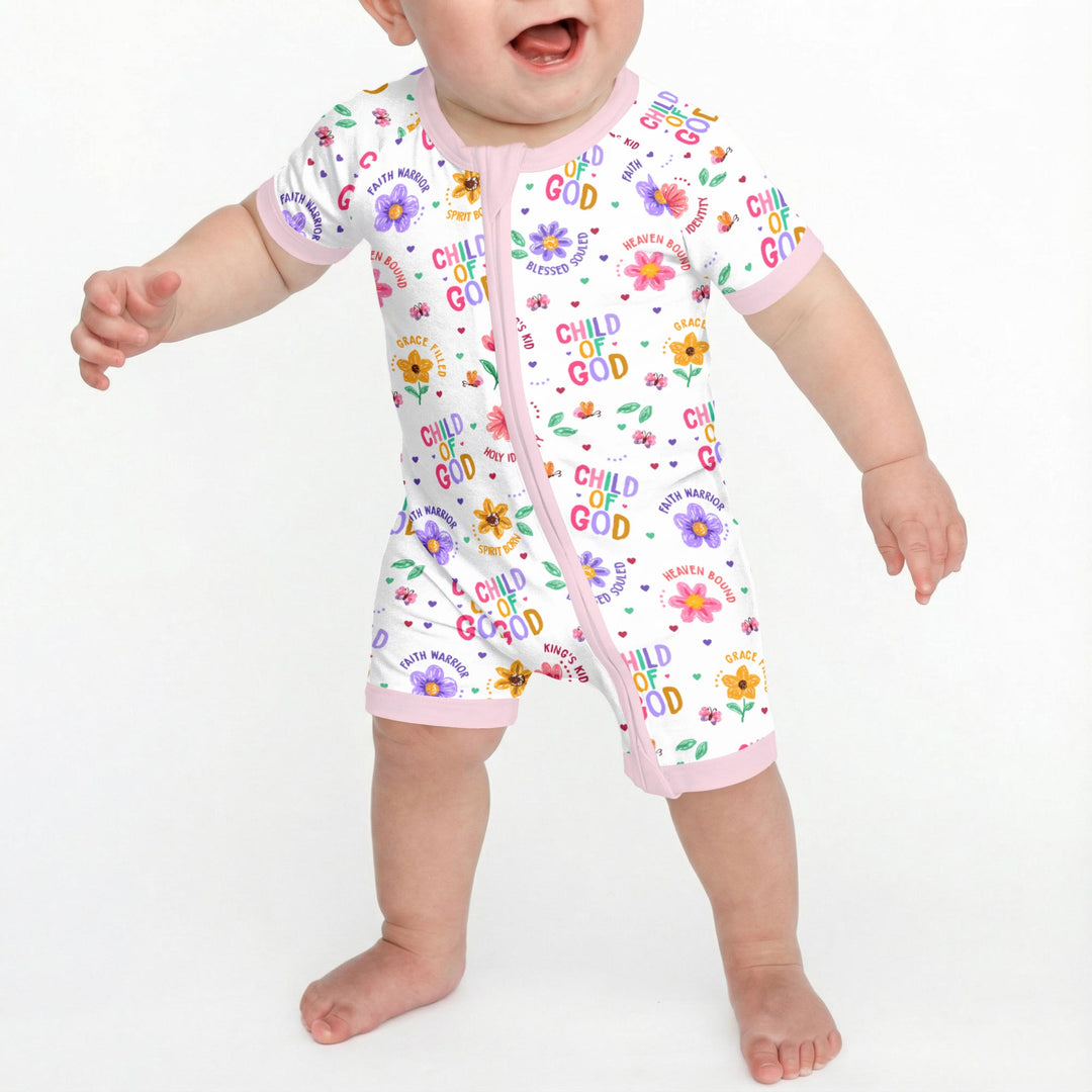 Child of God Shorty Zippy