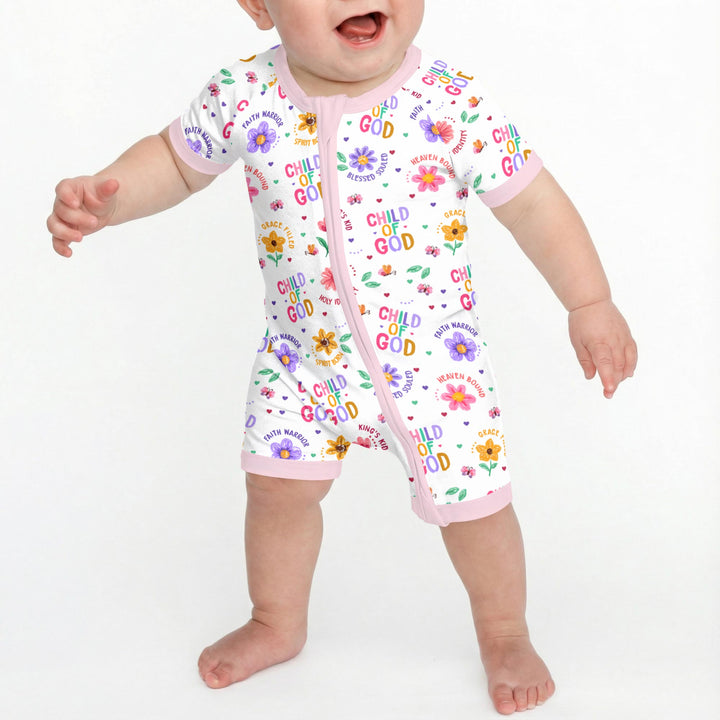 Child of God Shorty Zippy