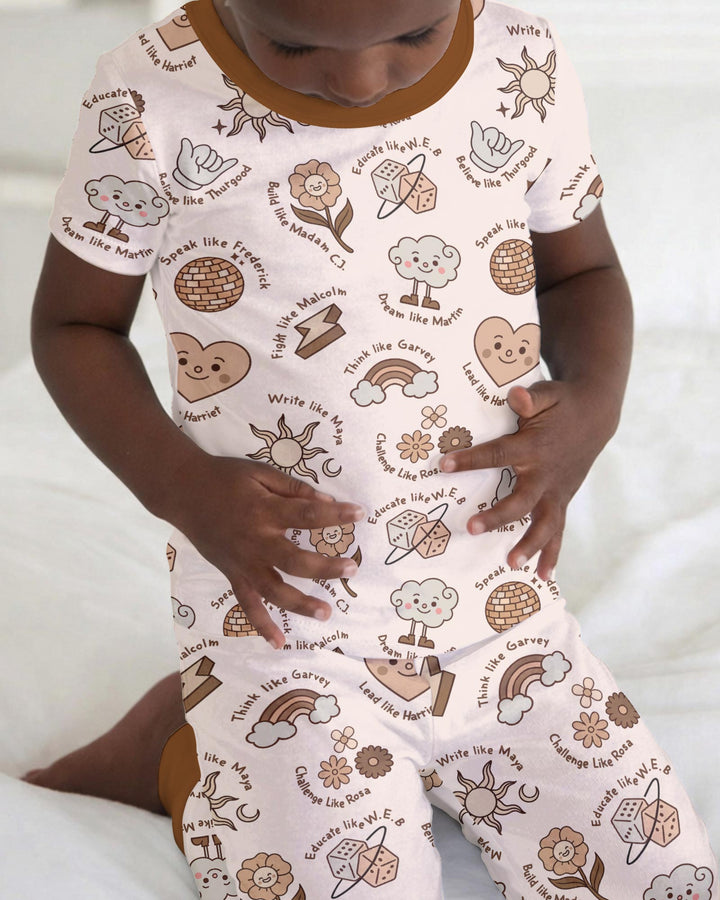 What We Learn From Two Piece Short Sleeve Pajama Set