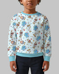 One Hundred Days Later Silly Goose Bamboo Crewneck Sweatshirt