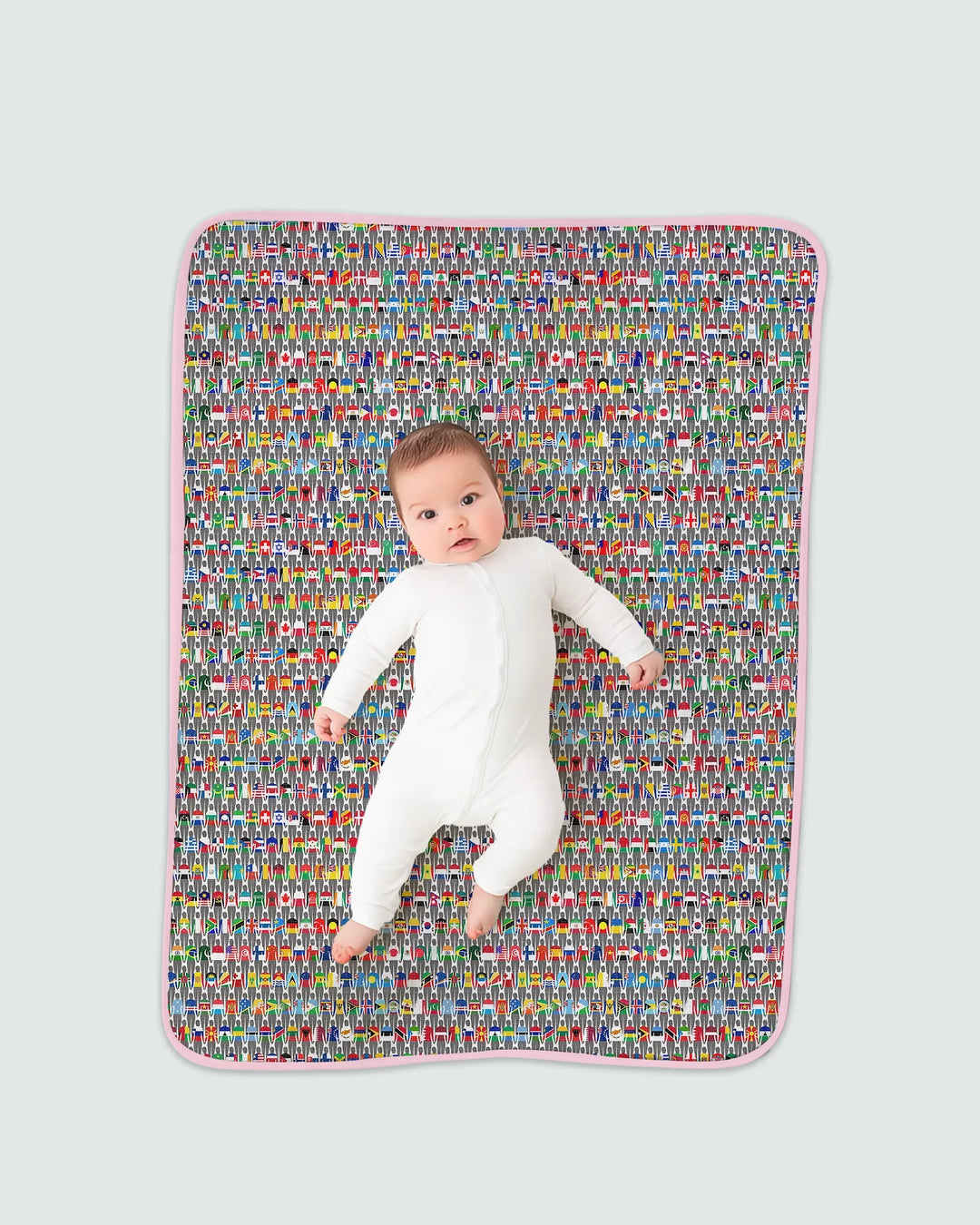 Vorlage Quilt Decke