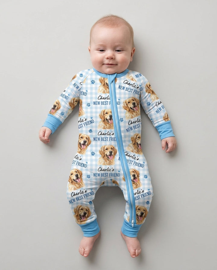 New Best Friend Bamboo Convertible Zippy
