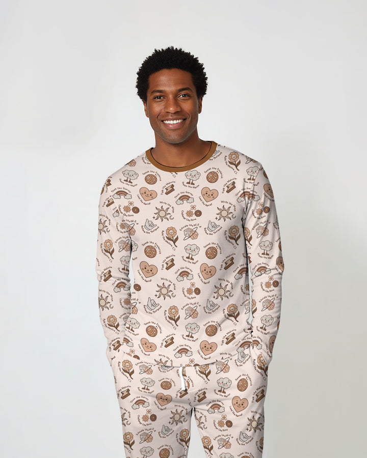 What We Learn From Men's Pajama Set