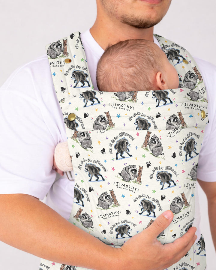 Vorlage Babytrage