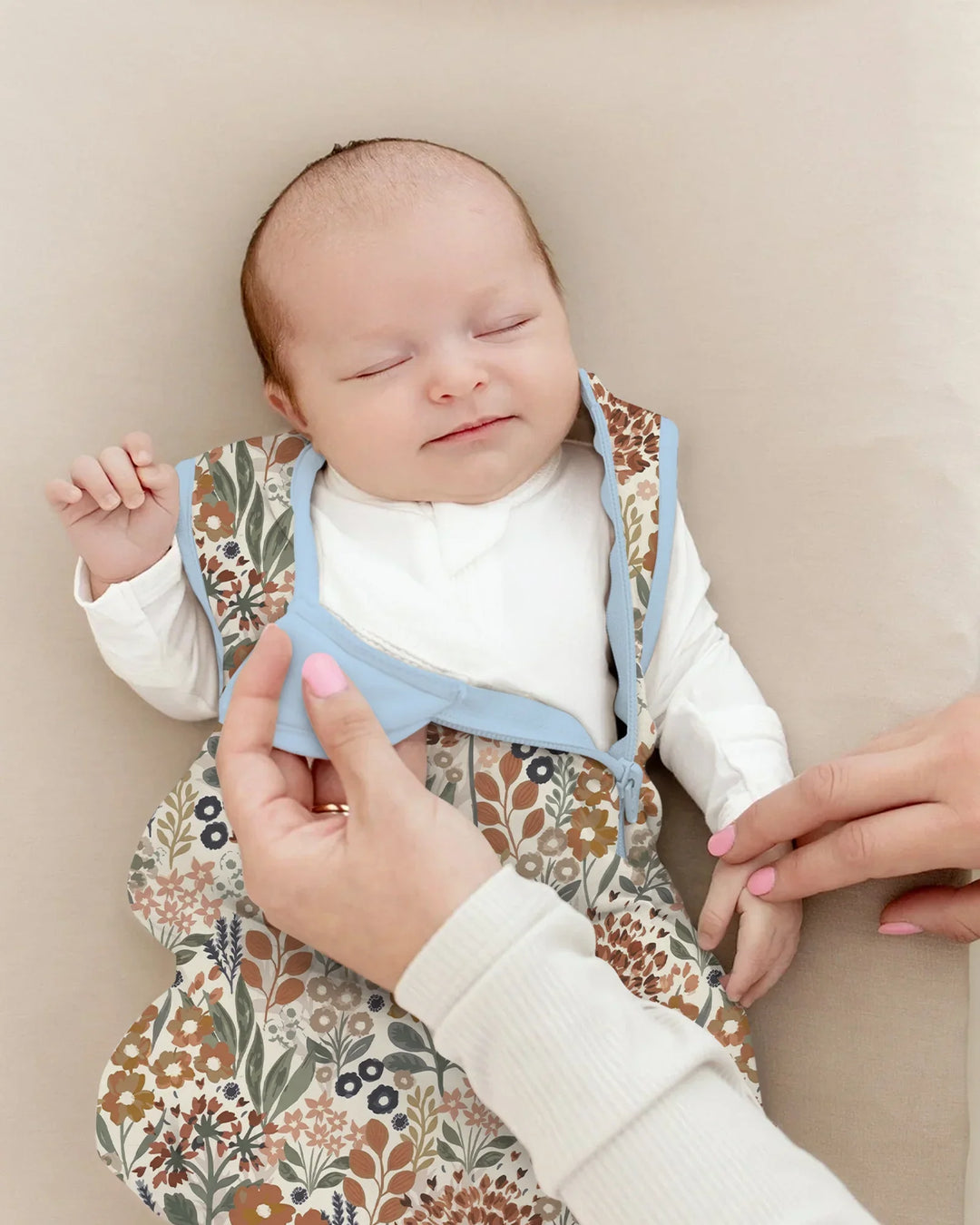 Autumn Meadow Botanicals Bamboo Sleep Bag