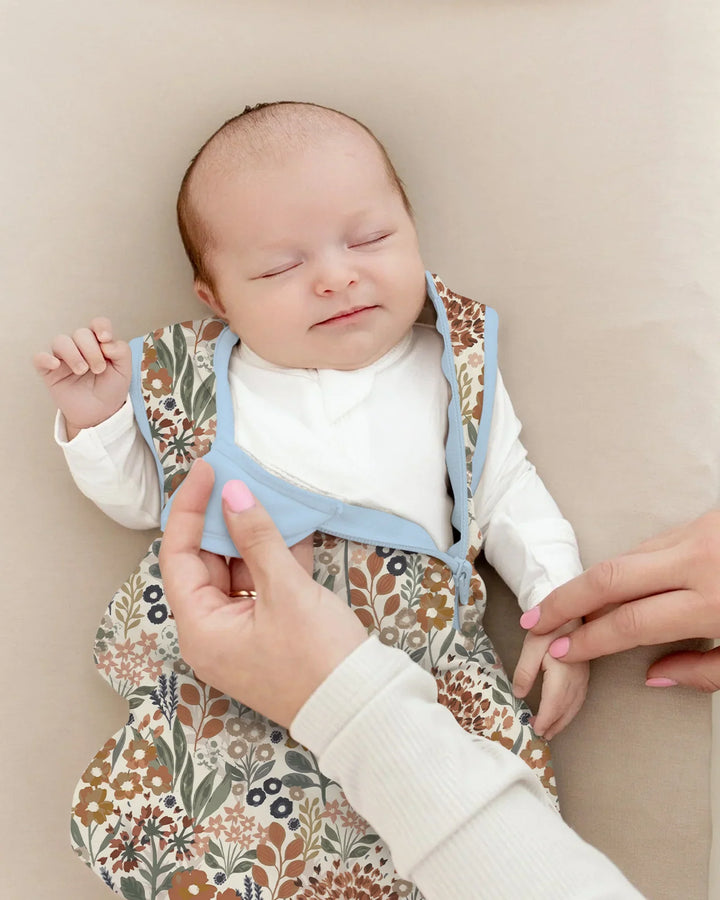 Autumn Meadow Botanicals Bamboo Sleep Bag