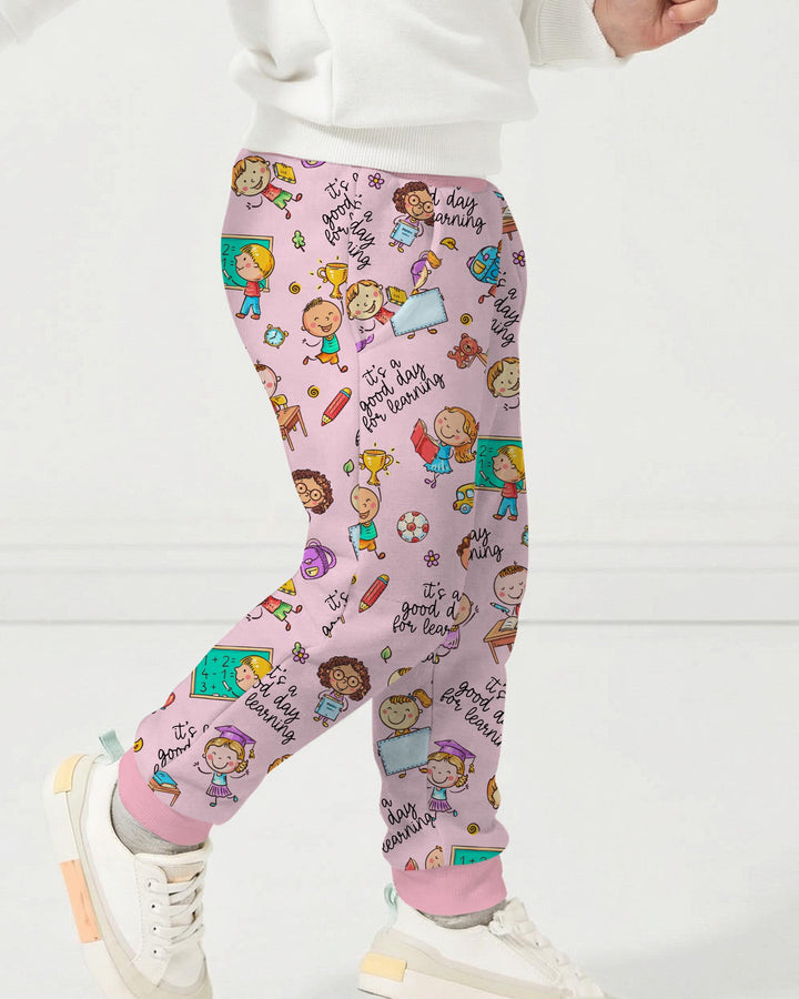 Little Learners Adventure Bamboo Jogger