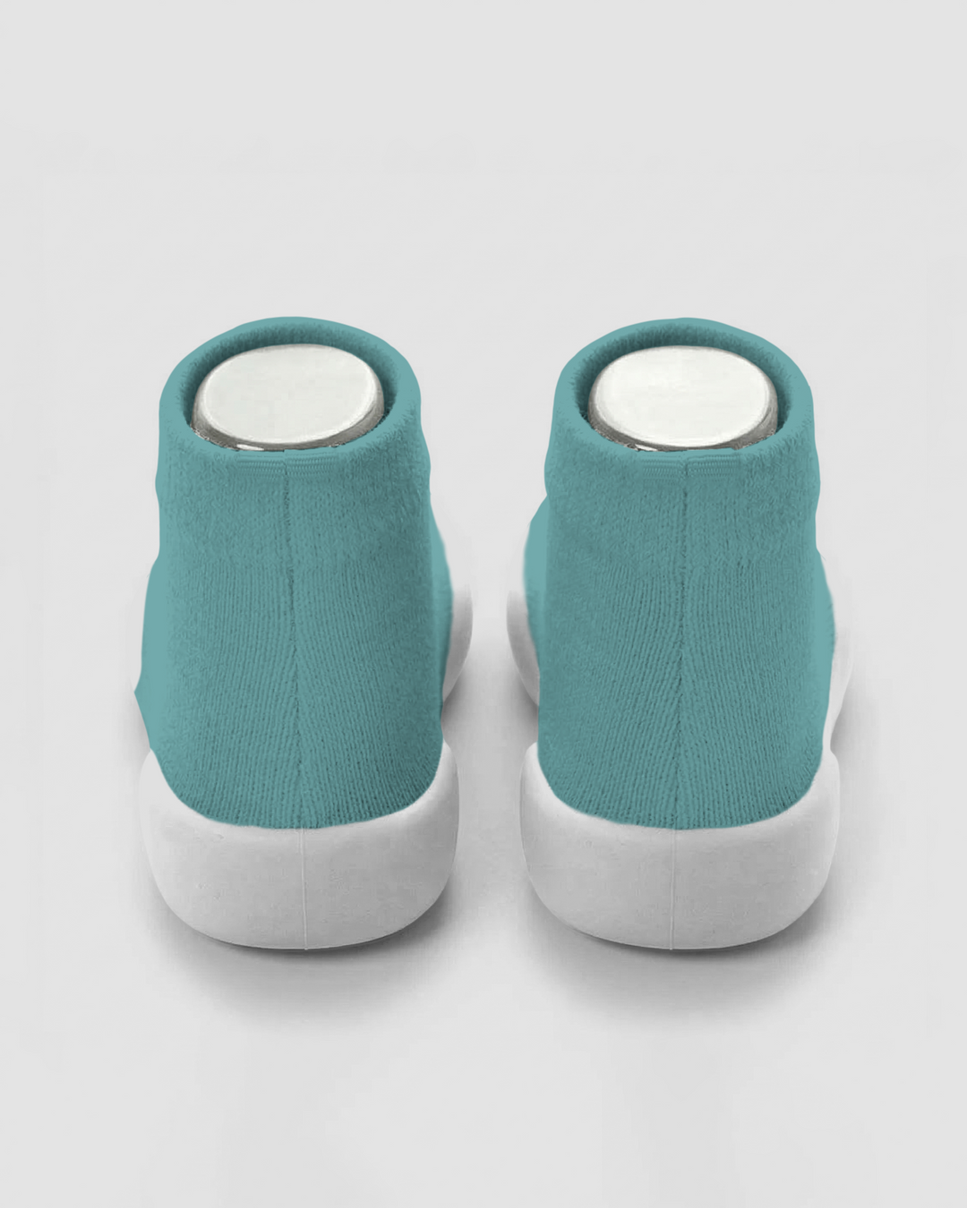 Solid Color Shock Shoes