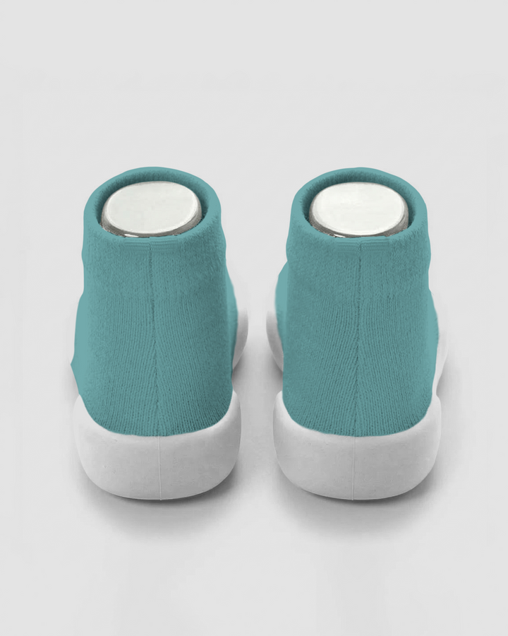 Solid Color Shock Shoes