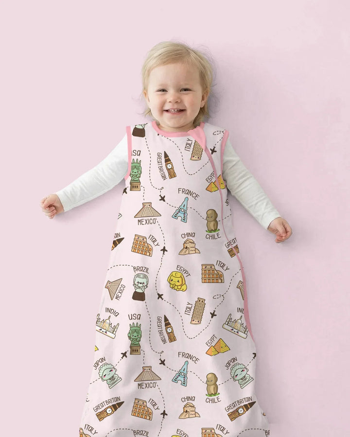 Kawaii World Tour Sleep Bag