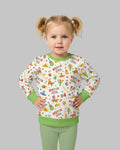 Cinco de Mayo Family Matching Bamboo Crewneck Sweatshirt