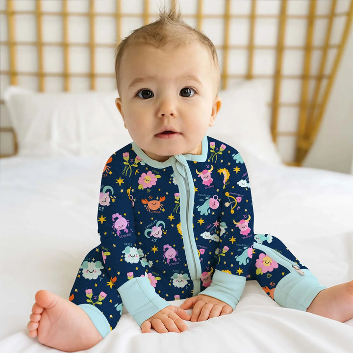 Zodiac Signs Convertible Zippy