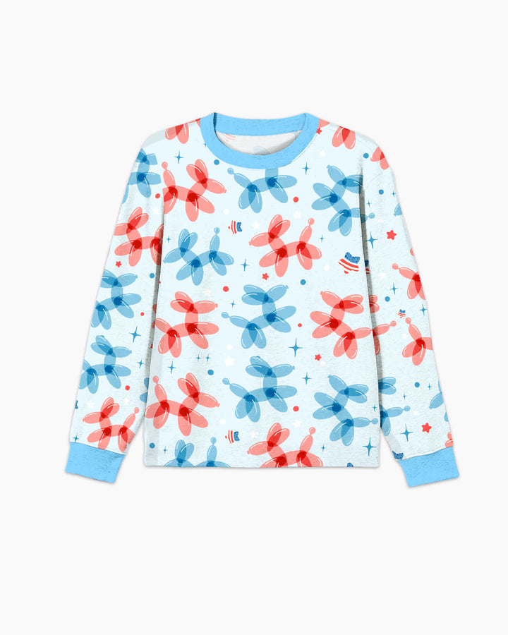 plantilla Conjunto de Pijama de Bambú para Hombre