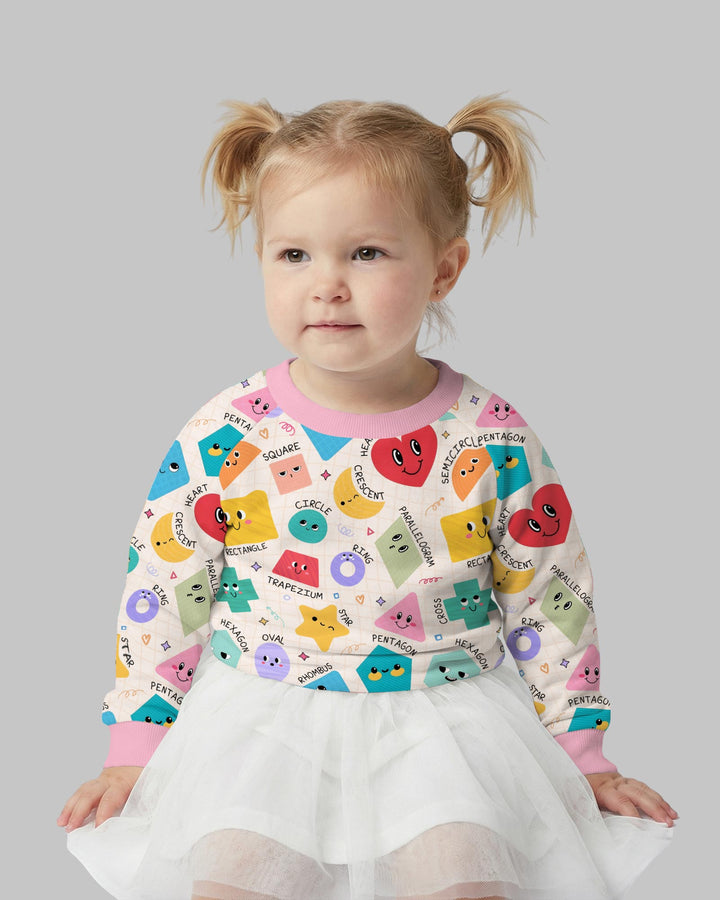 Sweatshirt mit Rundhalsausschnitt aus Bambusfaser