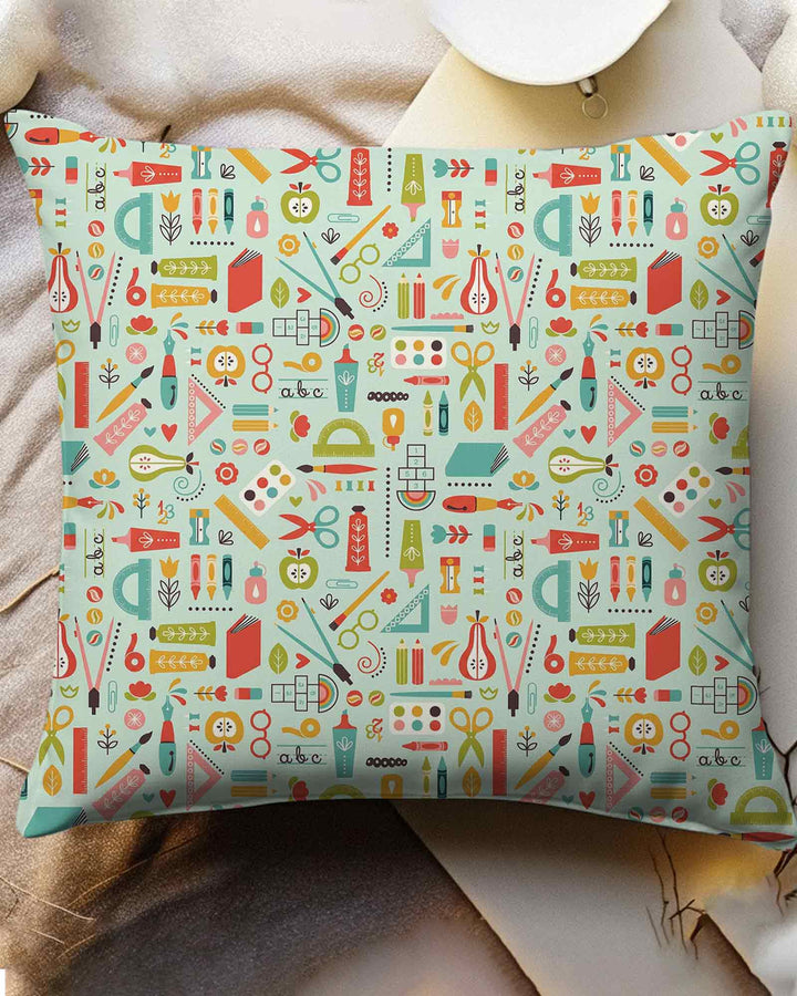 Creative Classroom Bamboo Pillow Case