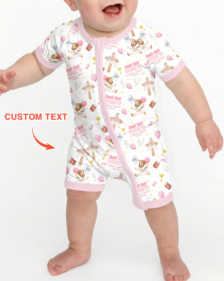 BENUTZERDEFINIERTE Vorlage Shorty Zippy