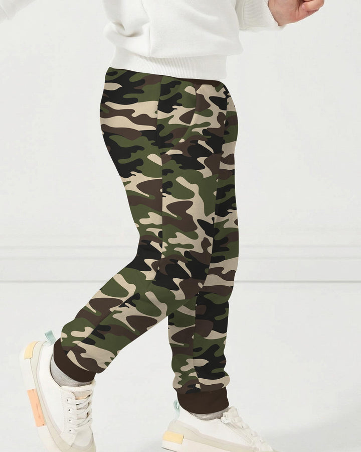 Vorlage Bambus-Jogger