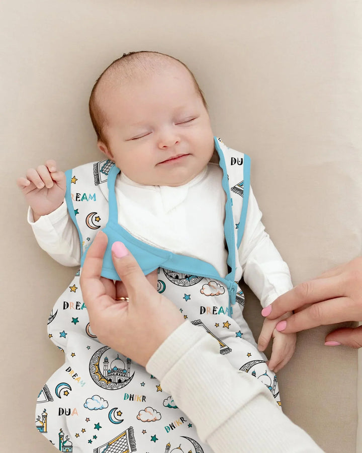 Dua, Dhikr, Dream Matching Family Sleep Bag