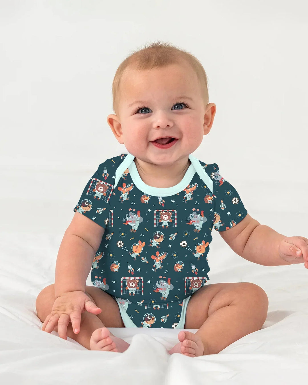 Body de bambú Plantilla PERSONALIZADA