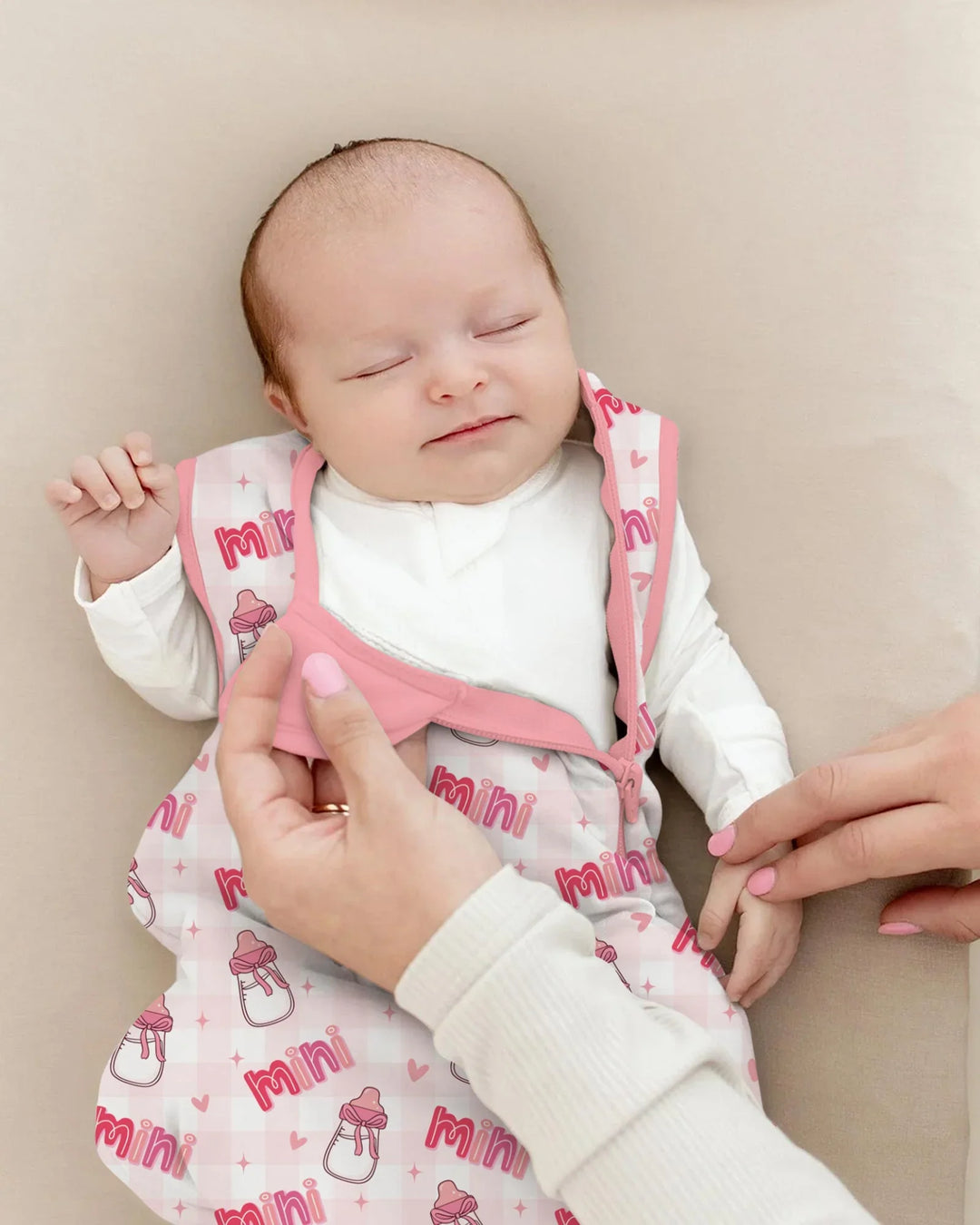 Mama & Mini Mother's Day 2026 Bamboo Sleep Bag