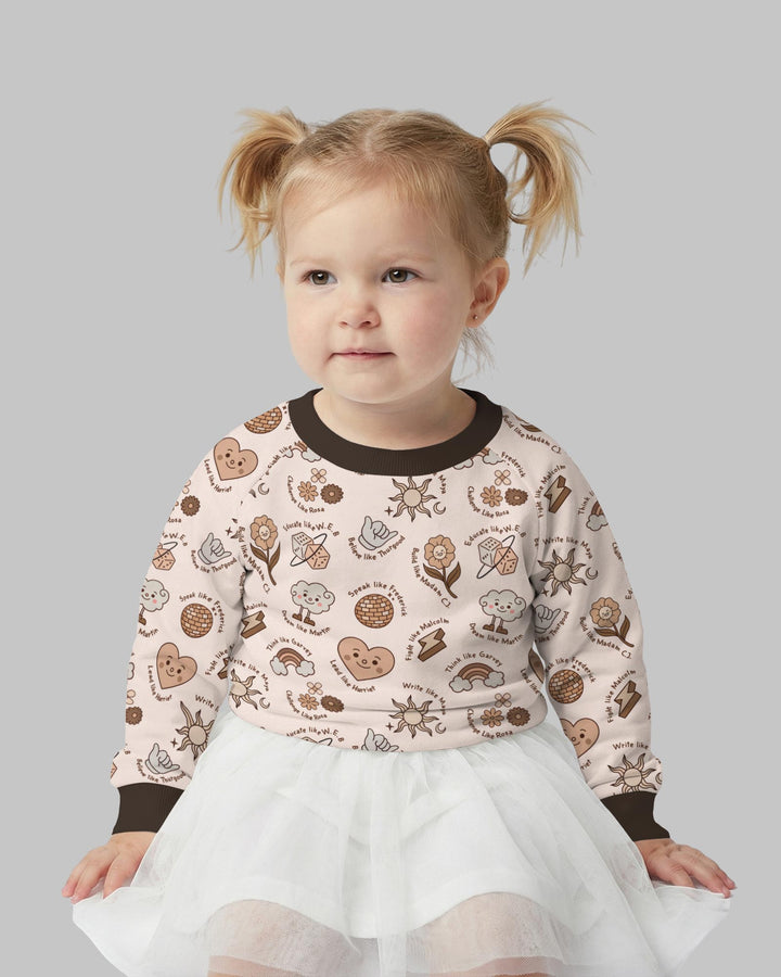 What We Learn From Crewneck Sweatshirt