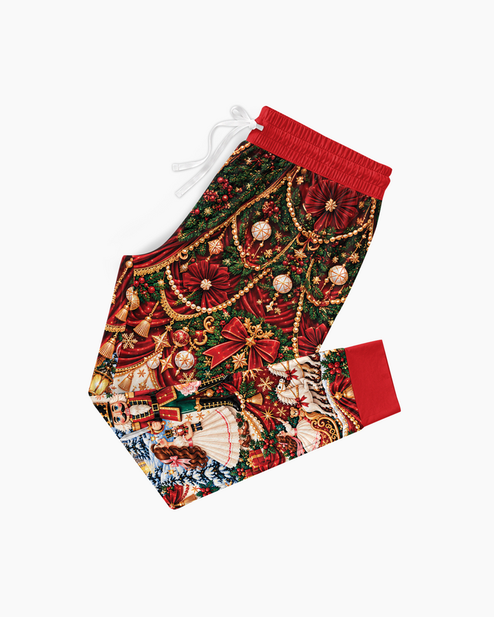 The Nutcracker's Christmas Bamboo Women Pajama Set