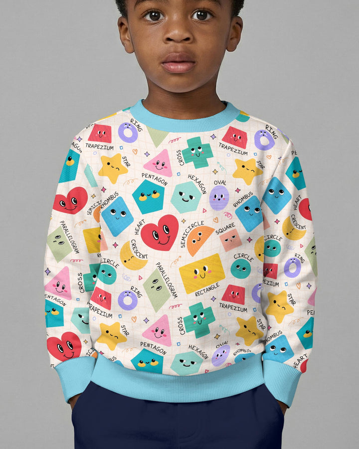 Sweatshirt mit Rundhalsausschnitt aus Bambusfaser